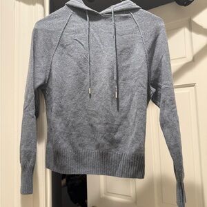 Reiss Gray Women's Cowl Neck Sweater